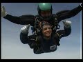 Tandem Sky Dive - Patrycja & James - Hibaldstow 2008