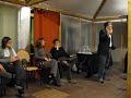 Lapo Baglini introduce Daniela Fregosi e la formazione esperienziale