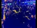 Turkije - Kroatie viering Den Haag Schilderswijk