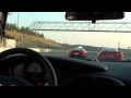 Nürburgring GP Strecke 08 09 09 Corvette Z06 Ferrari Scuderia