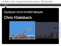 (part1) L'évolution de la musique dans la demoscene depuis les années 80
