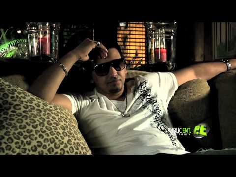 LOKONTRARIO  -  DEJALA QUE SE VAYA (OFFICIAL VIDEO) BY: PUBLIC ENT STUDIOS (212 MUSIC)
