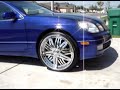 Lexus on Davins
