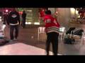 BBoy Stuntz @ Yonge and Dundas