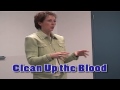 Avian First Aid. Ep08. Bleeding / Toes & Legs