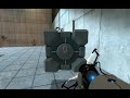 Portal walkthrough - Advanced Chamber 18