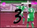 Top 5 goals of the best player of the world