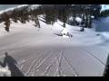 D-Chute, Vasquez Cirque, Winter Park Resort.