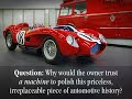 1957 Ferrari 250TR Scaglietti Spyder Commercial