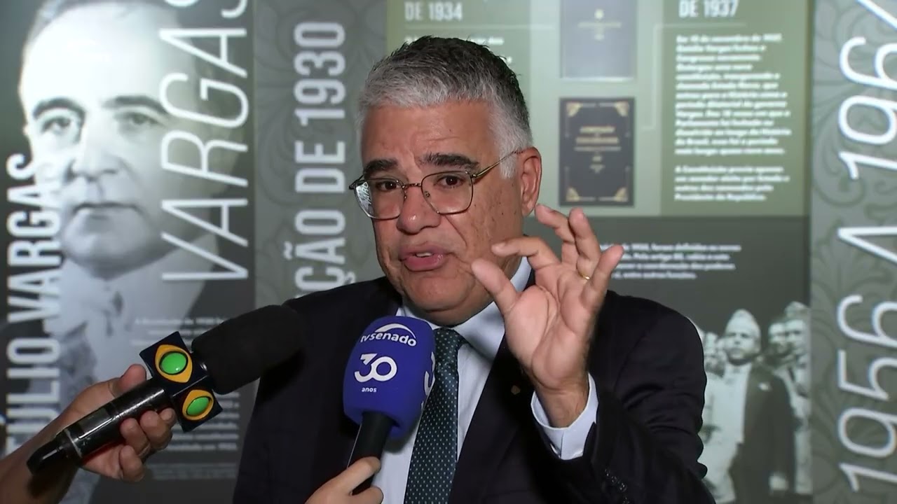 TV Senado - 9 de junho de 2026 - Homenagear as instituições Pró-vida e 19ª Marcha pela Vida