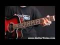 Katy Perry - Mannequin, by www.GuitarTutee.com
