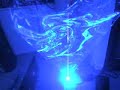 300mW blue laser module