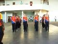 Ordem Unida do Clube de Desbravadores Facho de Luz - 2009