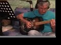 Jean-Christophe plays \"Roll & Tumble Blues\"