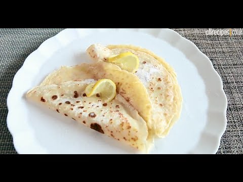 how to make pancakes