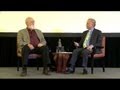 Richard Dawkins & Daniel Dennett. Oxford, 9 May 2012