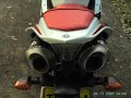 R1 NICE THEN TOTALLED