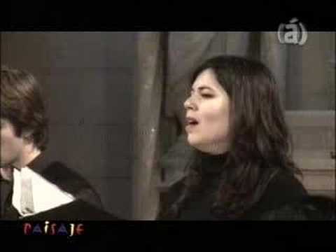 Sospir - Claudio Monteverdi -Che se ...