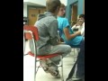 Matt needs to chill.
