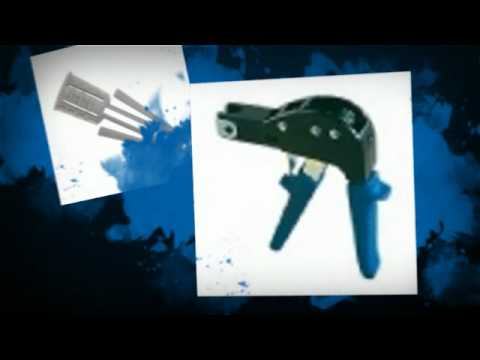 how to fasten plasterboard to brick