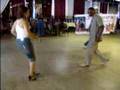 Donnie Dance Master Davis & Partner Nicole Strickland#2