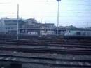 Trenitalia / Ausfahrt von Milano Centrale