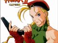 Cammy: Fighter