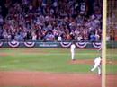 Josh Beckett gets the final out of ALDS Game 1 vs Angels Josh Beckett gets the final out of ALDS Game 1 vs Angels