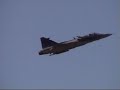 Mirage and Saab at the 2006 RIAT
