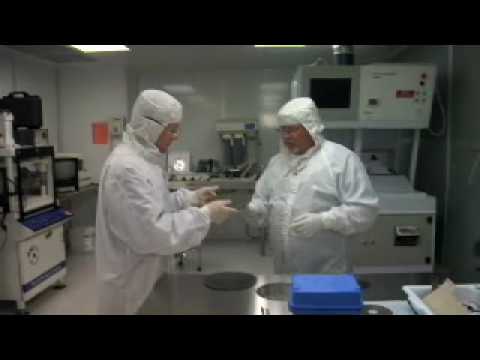 Blu ray Disc - See how Bluray and the late HD DVD discs were made.