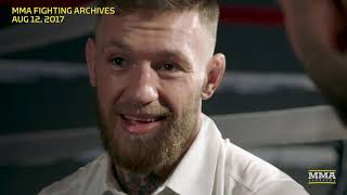 MMA Fighting Archives: Conor McGregor Looks Back At Paulie Malignaggi Sparring Session by MMA Fighting