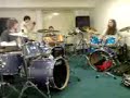 Children In Need Drum marathon.