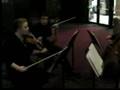 IPY Crowd after Dava Sobel presentation - Classical Quartet