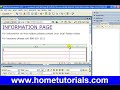 Dreamweaver Lesson 35 Forms Part 1 Dreamweaver Lesson 35 Forms Part 1