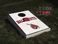 How to play Corn Hole!
