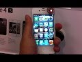 AT&T iPhone 4S Death Grip Antenna gate test.