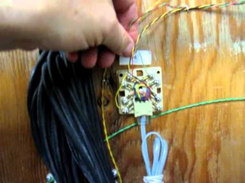 how to troubleshoot telephone wiring