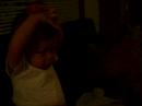 Logan and baby Logan and baby