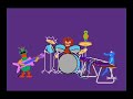 Atari ST Grafik und Sound Demo