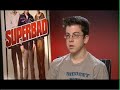 Superbad - Christopher Mintz-Plasse ZOO interview Superbad - Christopher Mintz-Plasse ZOO interview