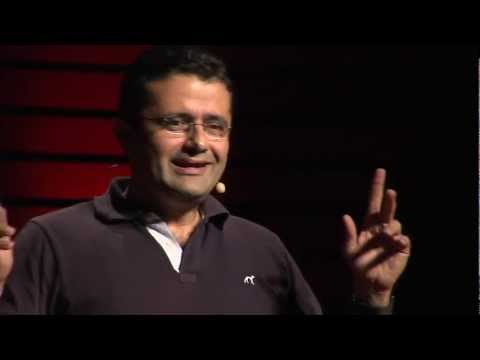 tedglobal - After 12 years with major financial institutions, Hassine Labaied is now the CEO of Energy Saphon, an emerging cleantech Tunisian start-up. [Note: We want yo...