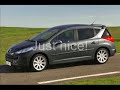 Video de Peugeot 207 SW 1118