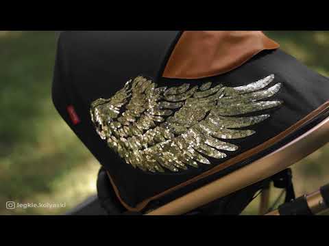 Коляска Aimile Aurum - обзор