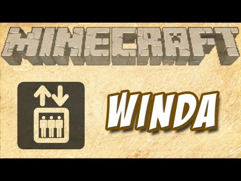 Minecraft Poradnik - Najszybszy sposób pionowego ruchu w górę sposób