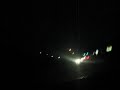 Blinded by the Night Blinded by the Night