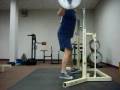 Dave Kafes New squat form