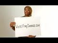 Vote for Change: Queen Latifah (Obama, 2008)