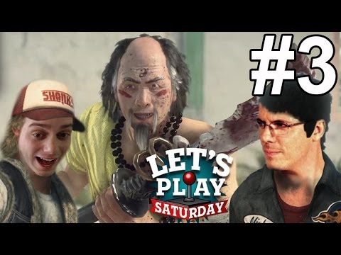 grenades - Subscribe to Smosh Games! http://smo.sh/SubSmoshGames After exploding some zombies and exploring a hotel, we go to meet a crazy, old man. The problem is he d...