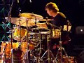 SABIAN Live - NAMM 2007 - Tom Brechtlein
