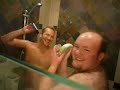 Z99.5 Smiley Morning Show's Group Shower